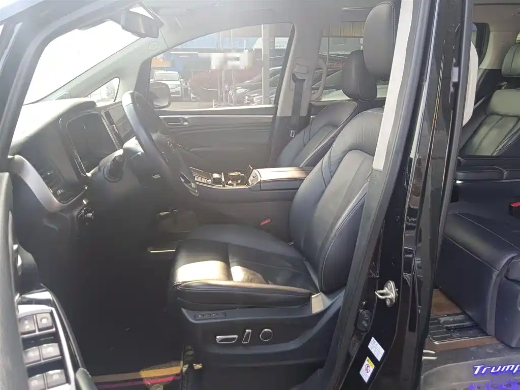 GAC Trumpchi Trumpchi M8 2021 Leading Show Series 390T Ultimate Edition фото 11