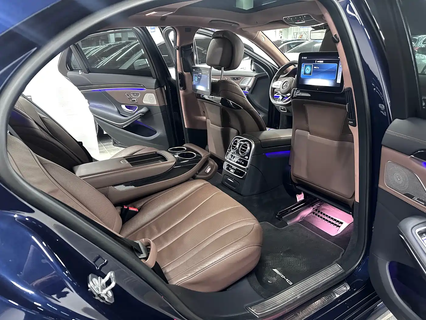 Mercedes-Benz S-Class 2020 S 450 L 4MATIC Collector's Version фото 17