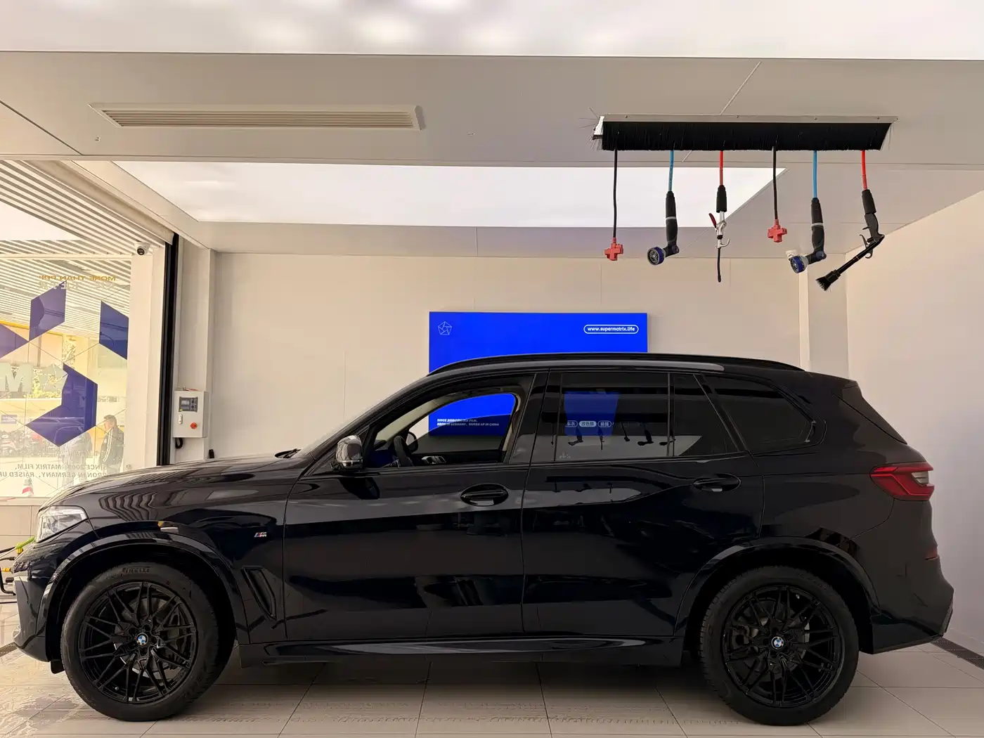BMW X5 (Import) 2019 xDrive40i M Sport Package фото 4