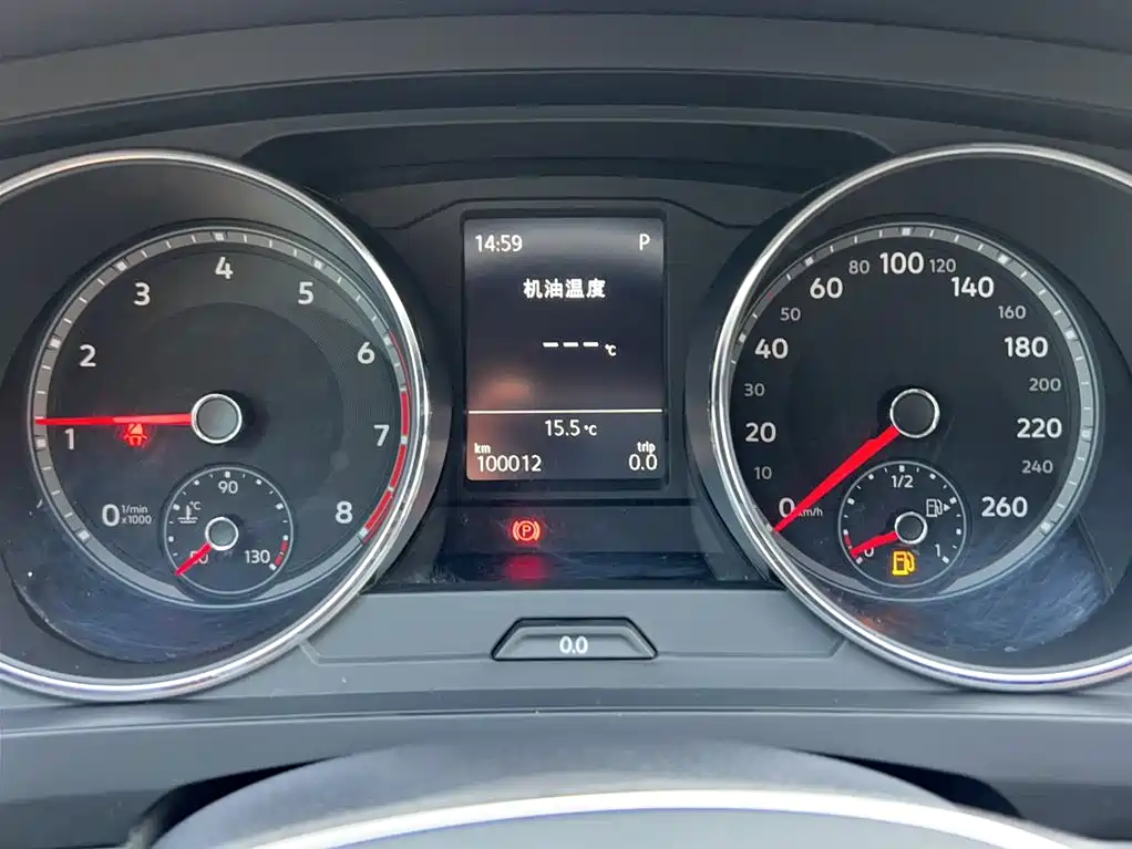 Volkswagen Tiguan L 2019 330TSI Automatic 2WD Trend Edition China VI фото 5