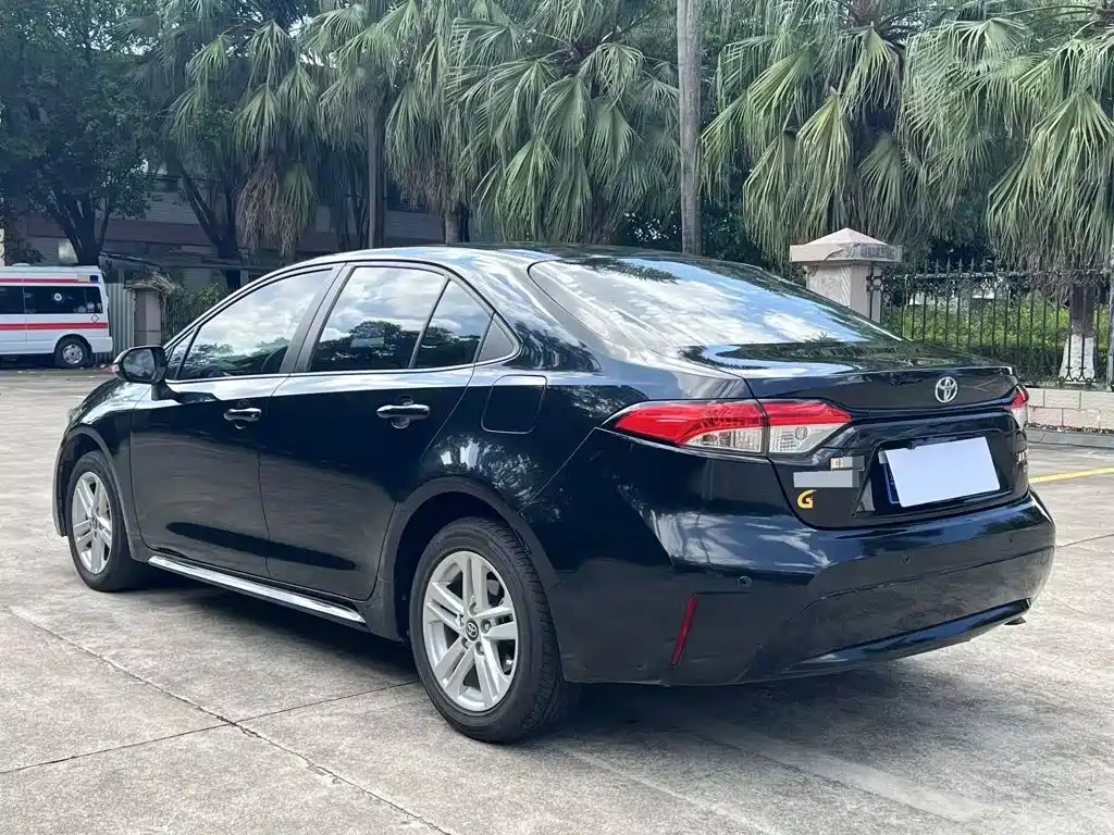 Toyota Levin, миниатюра 9