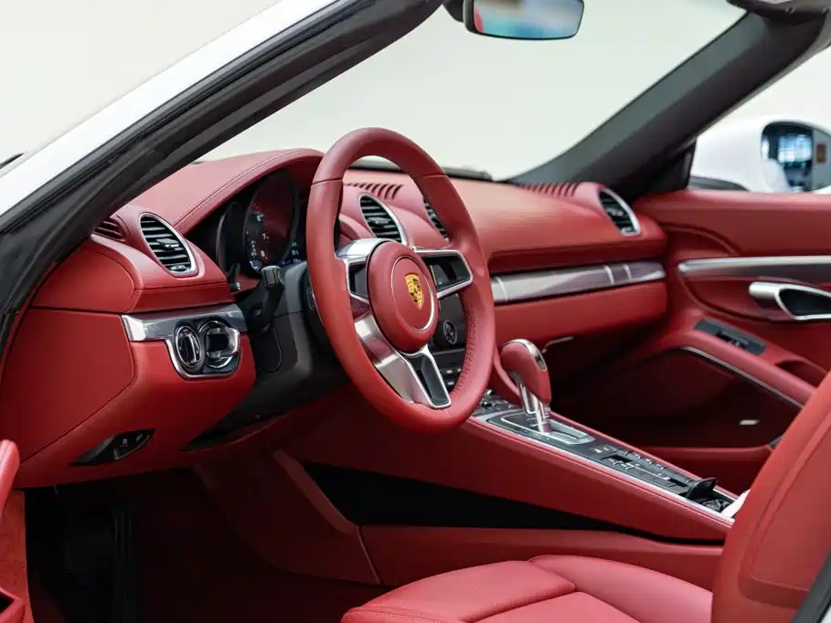 Фото 9 - Porsche 718
