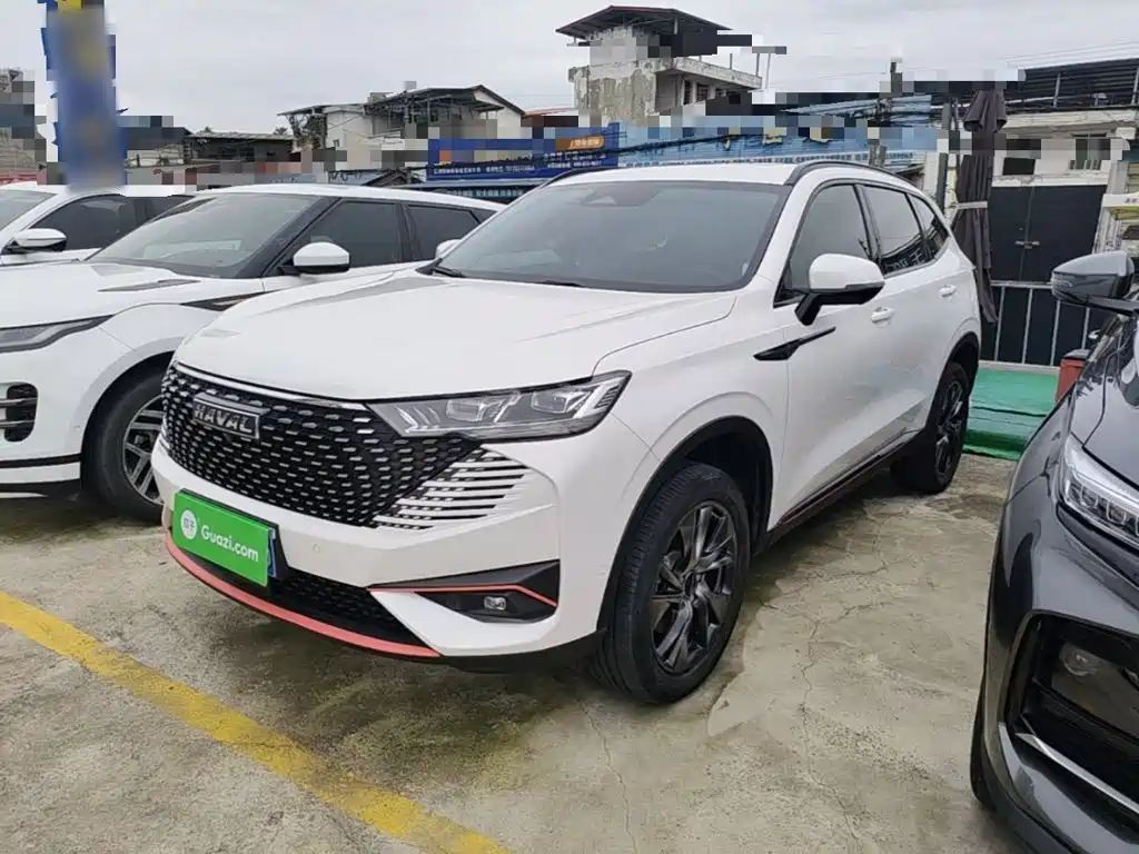 Фото 1 - Haval H6