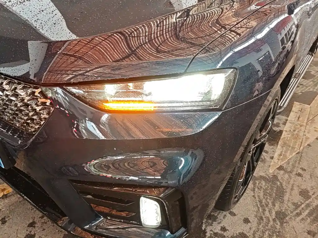 WEY VV7 2020 2020 Model 2.0T Flagship