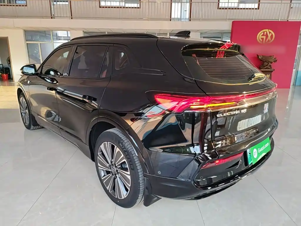 Buick E5 2024 2023 Premium Standard Range Edition