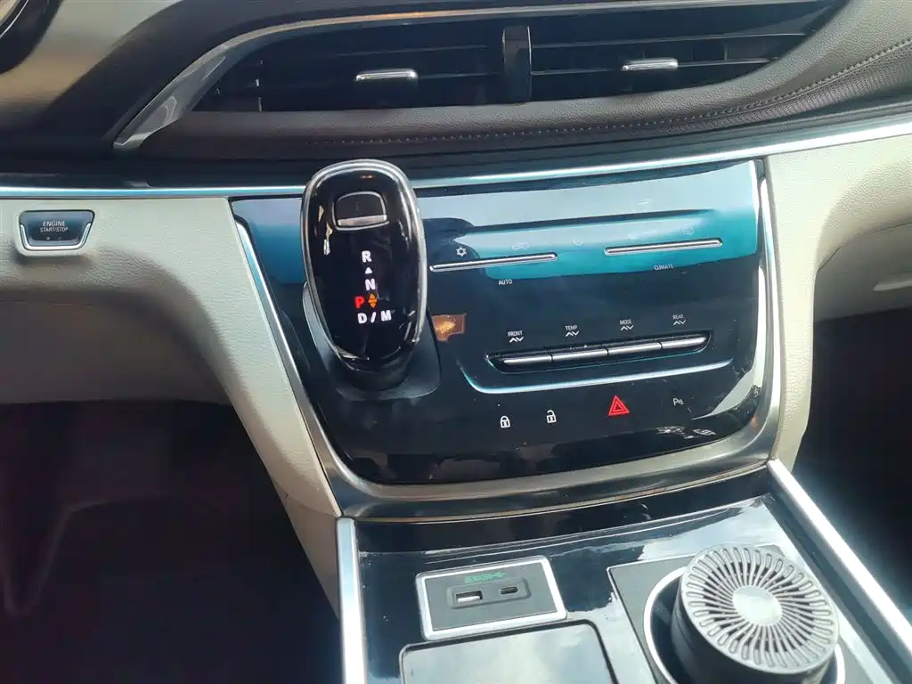 Buick GL8 2021 Land Business Class 652T Luxury фото 14