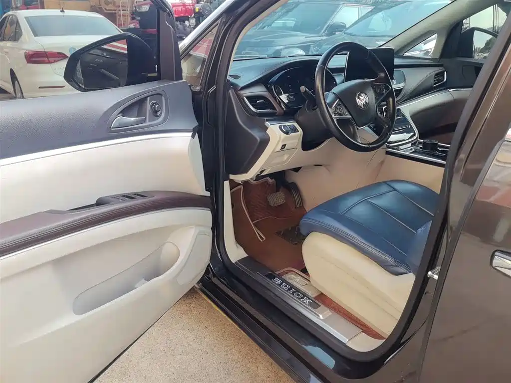 Buick GL8 2021 Land Business Class 652T Luxury фото 16