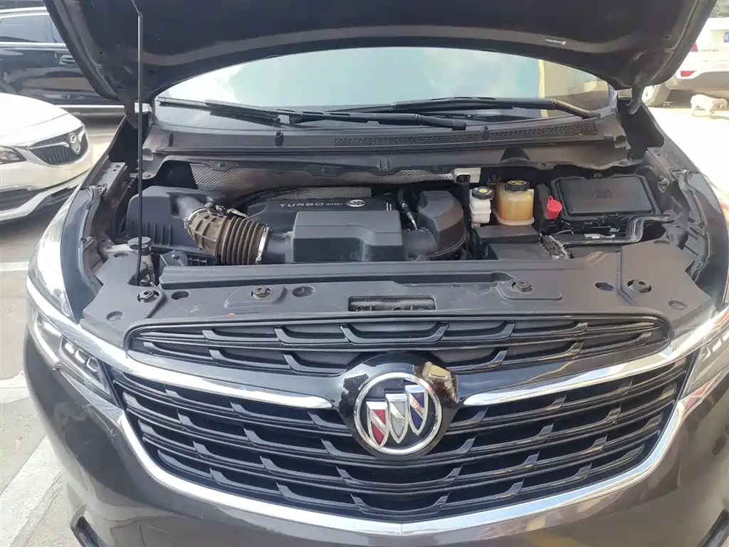 Buick GL8 2021 Land Business Class 652T Luxury фото 20