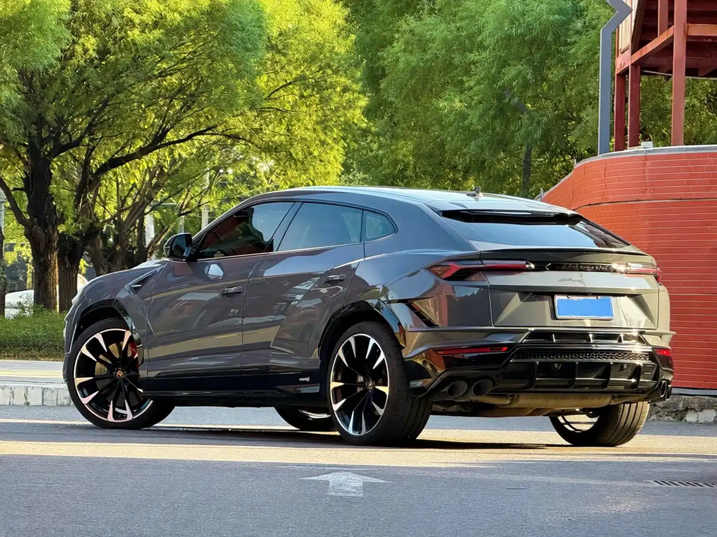 Lamborghini Urus 2023 2023 4.0T V8 S