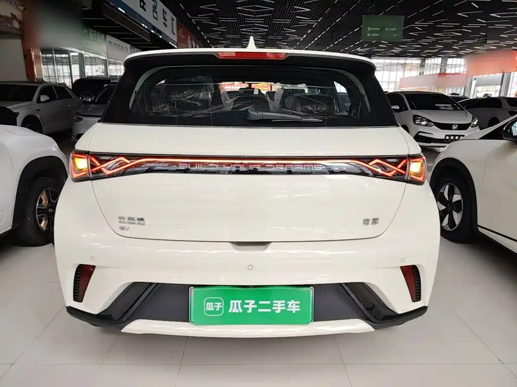 BYD Dolphin 2026 2025 420km Freedom Edition