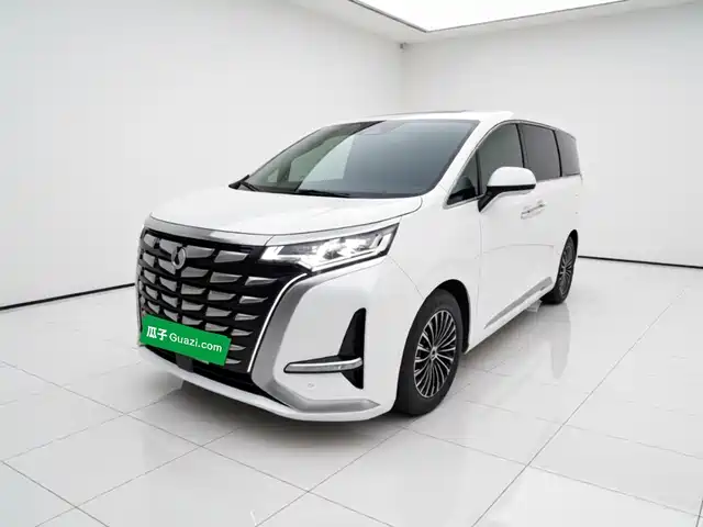 Denza D9 DM-i 970, Полный привод Флагман