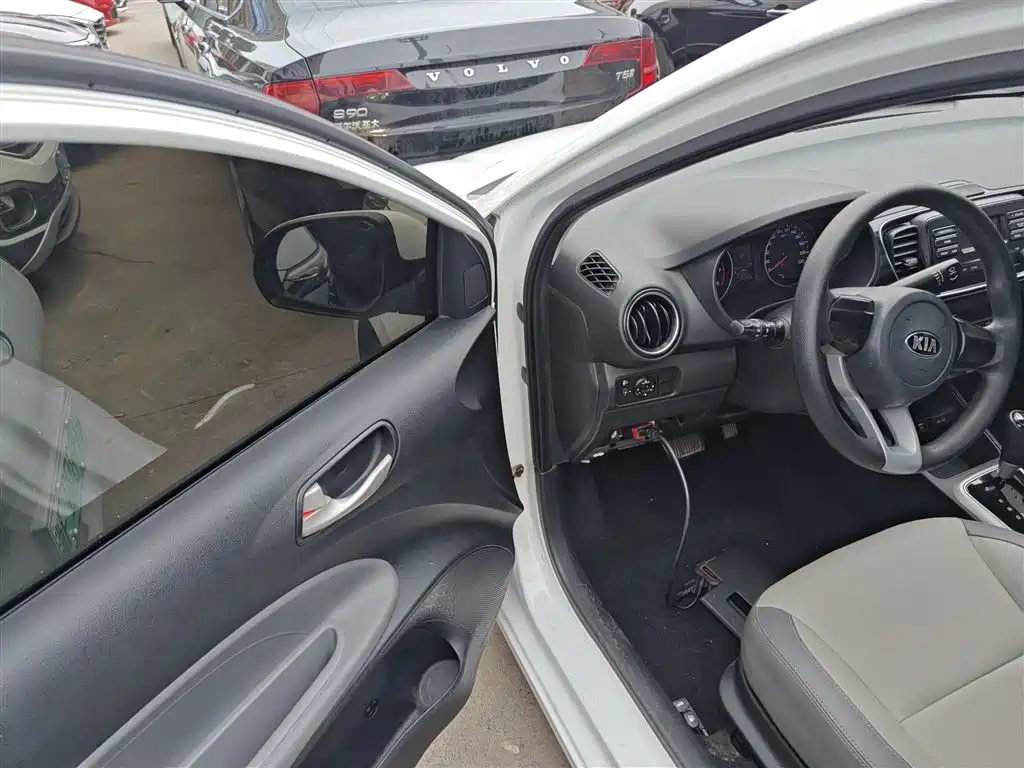 Kia Huan Chi 2017 1.4L Automatic Value Intelligent фото 16
