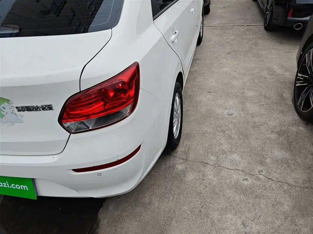 Kia Huan Chi 2017 1.4L Automatic Value Intelligent фото 8