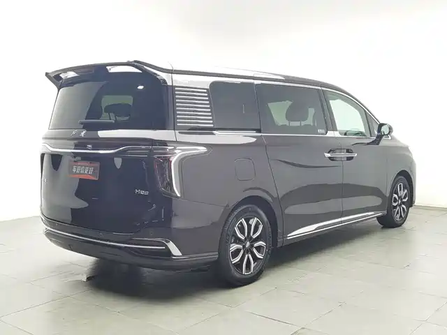 Hongqi HQ9 2023 2.0T Smart Connect Flag Enjoy Edition — фото 2