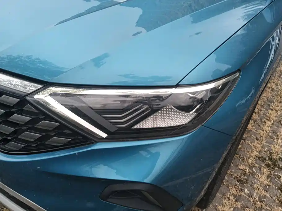 Jetta VS7 2021 2020 1.4T Auto Glory Edition
