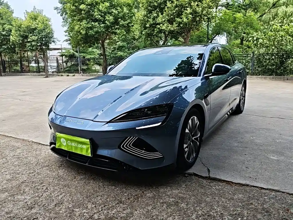 BYD Seal 2022 550km Standard Range RWD Premium