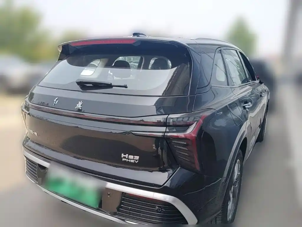 Hongqi HS3 PHEV 2024 2024 PHEV 115km Power Edition