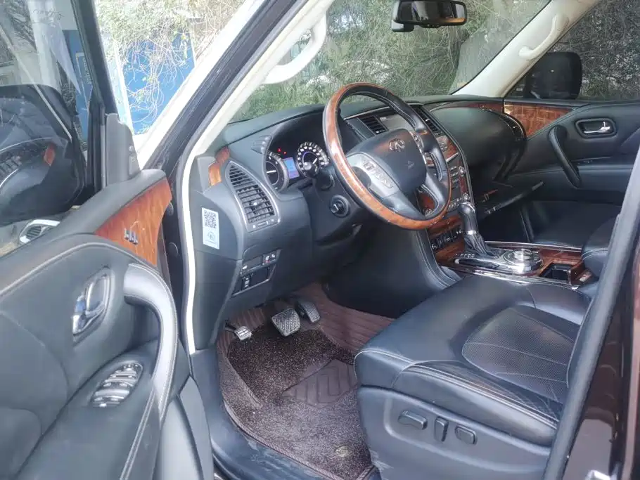 Infiniti QX80 2017 2016 5.6L 4WD