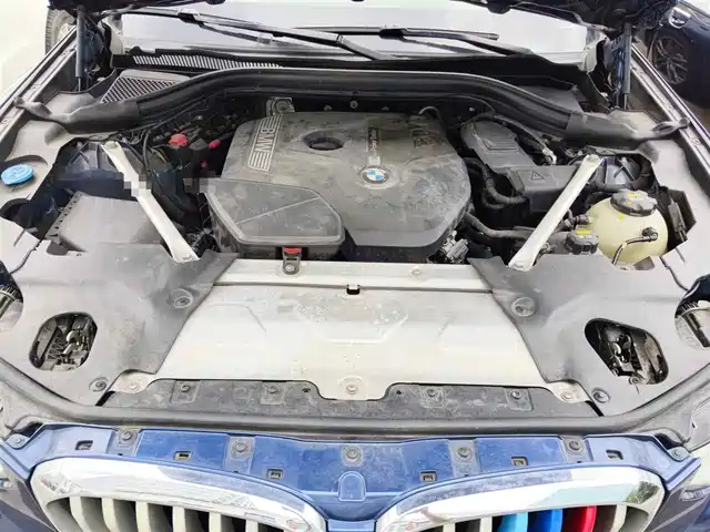 BMW X3 2020 xDrive28i M Sport Package — фото 3