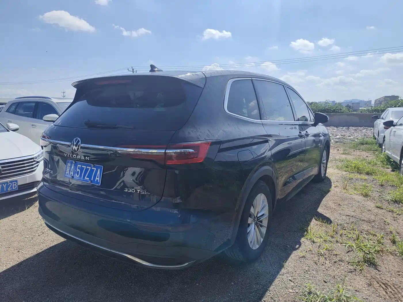 Фото 4 - Volkswagen Viloran