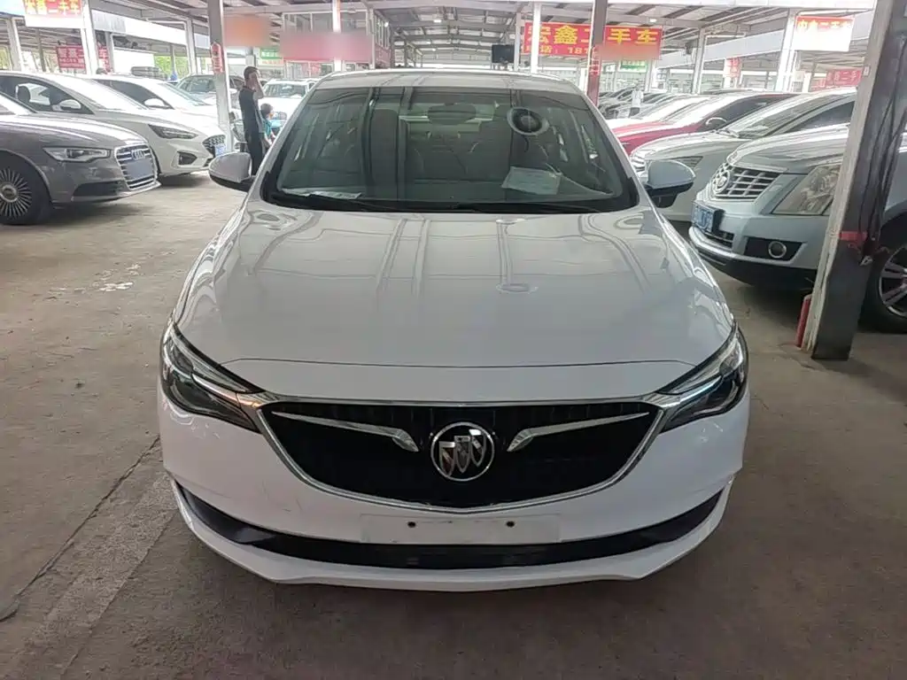Фото 3 - Buick Excelle
