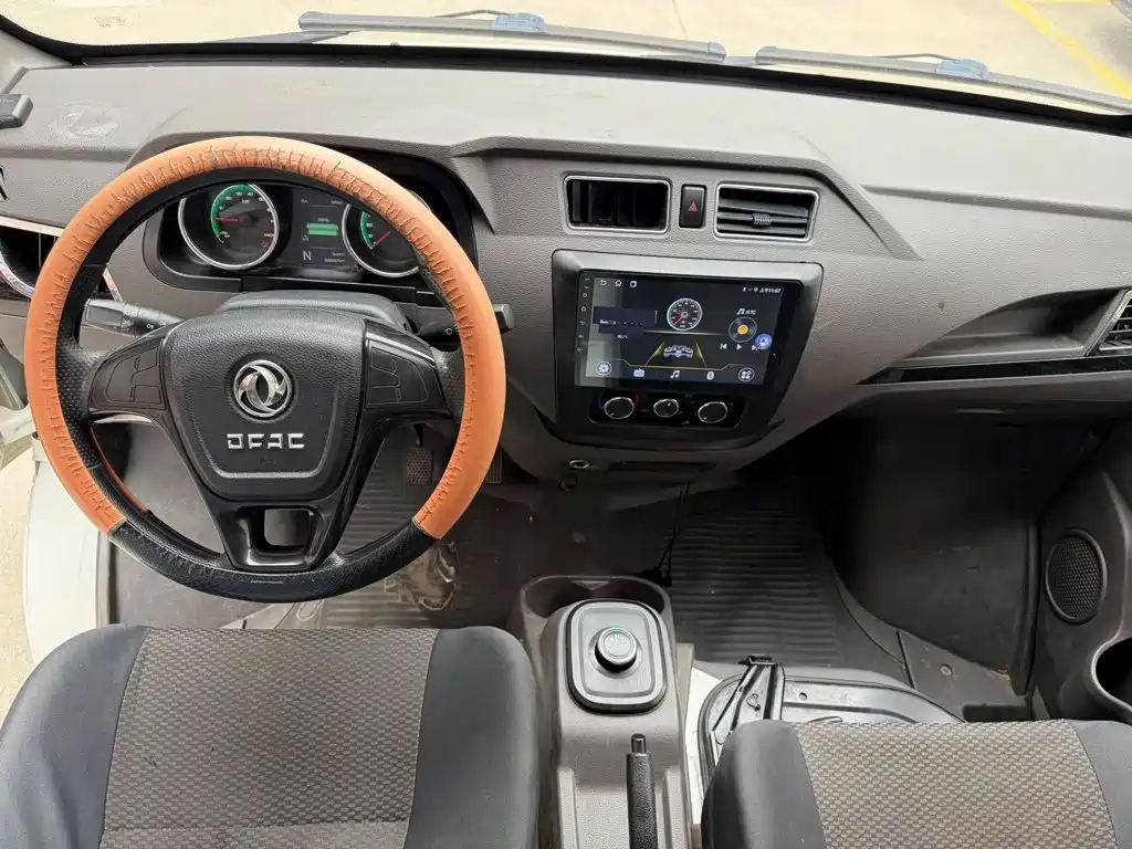 Dongfeng Yufeng Yufeng EM26 2023 2023 Standard Edition 41.472kWh Henan Lithium