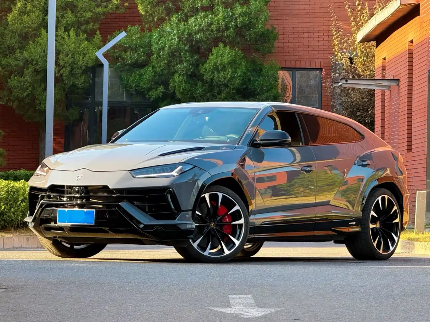 Lamborghini Urus 2023 2023 4.0T V8 S