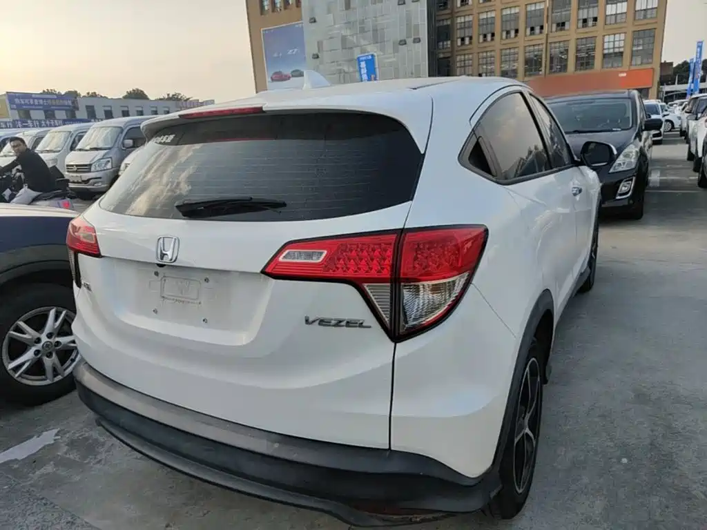 Honda Vezel, миниатюра 7
