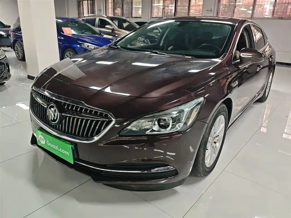 Buick LaCrosse 2016 20T Leading Type фото 2