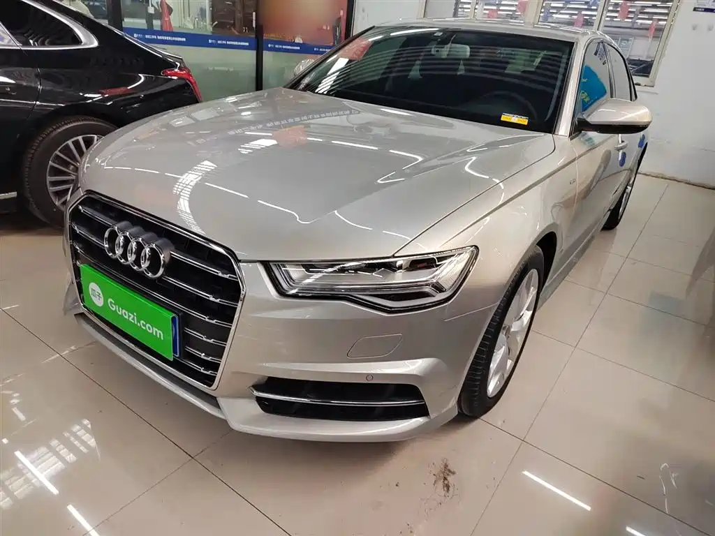Audi A6L 2018 Model 35 TFSI Collector's Edition