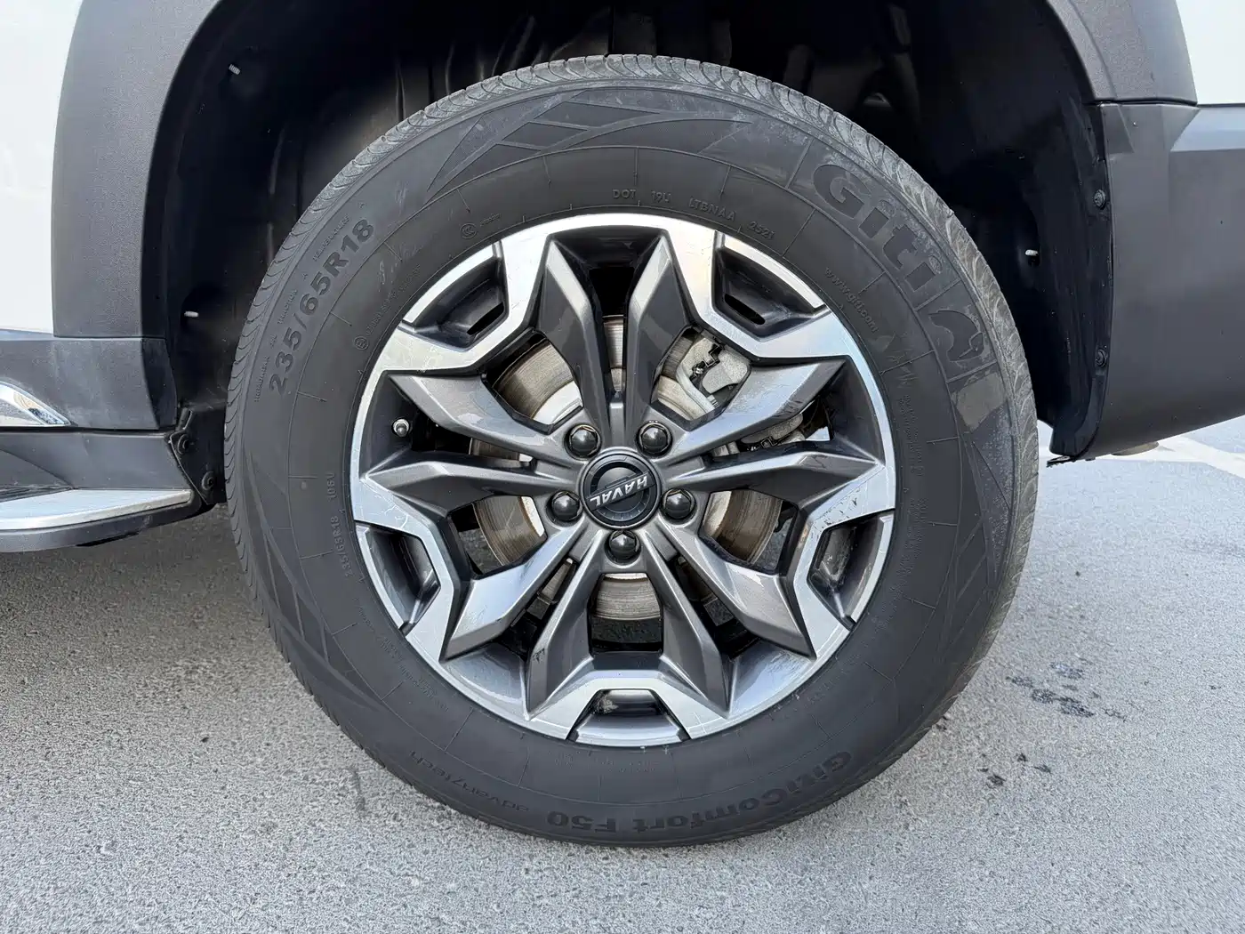 Haval Dargo 2021 2021 2.0T DCT 4WD Chinese Rural Dog Edition