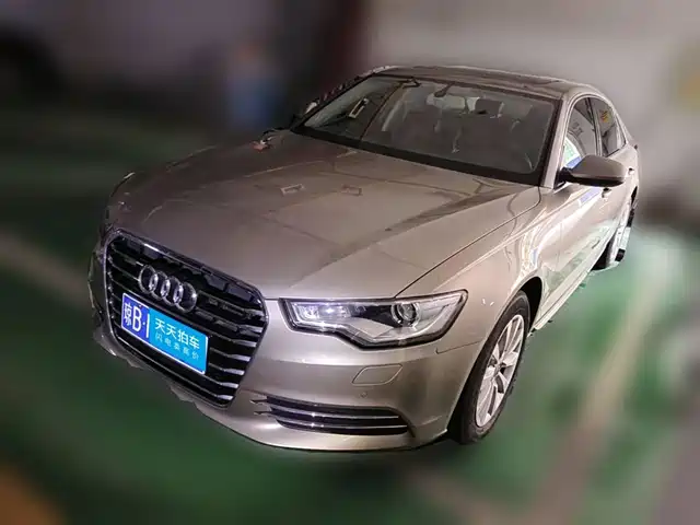  Audi Audi A6L 2014 30 FSI Comfort
