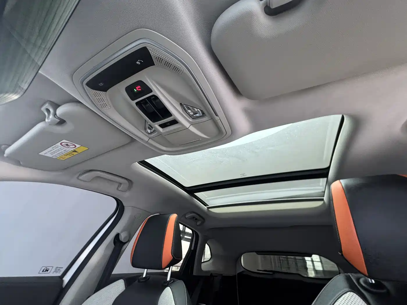 Haval Chitu 2021 1.5T Silver Rabbit Turbo Edition фото 10