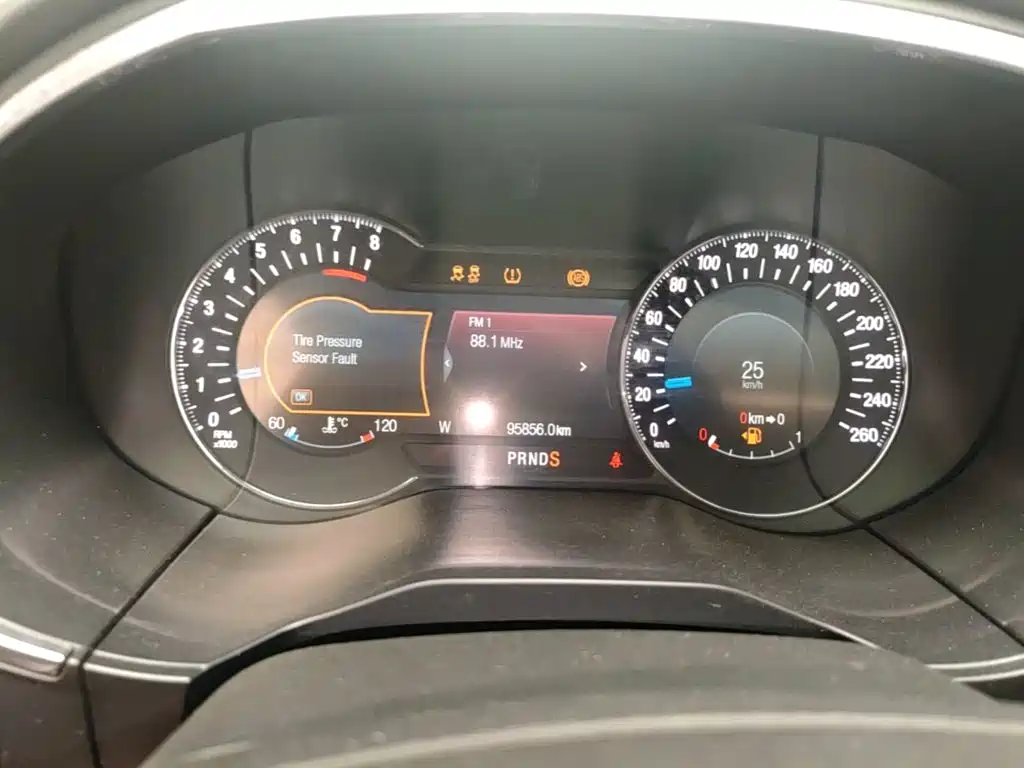 Ford Edge 2015 2015 2.0T GTDi 4WD Premium
