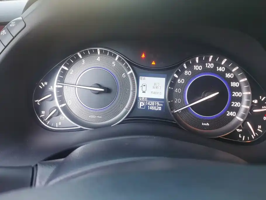 Infiniti QX80 2017 2016 5.6L 4WD