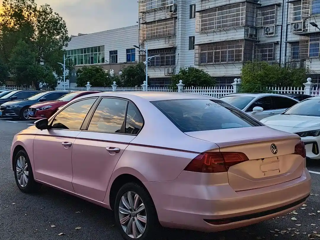 Photo 19 - Volkswagen Bora