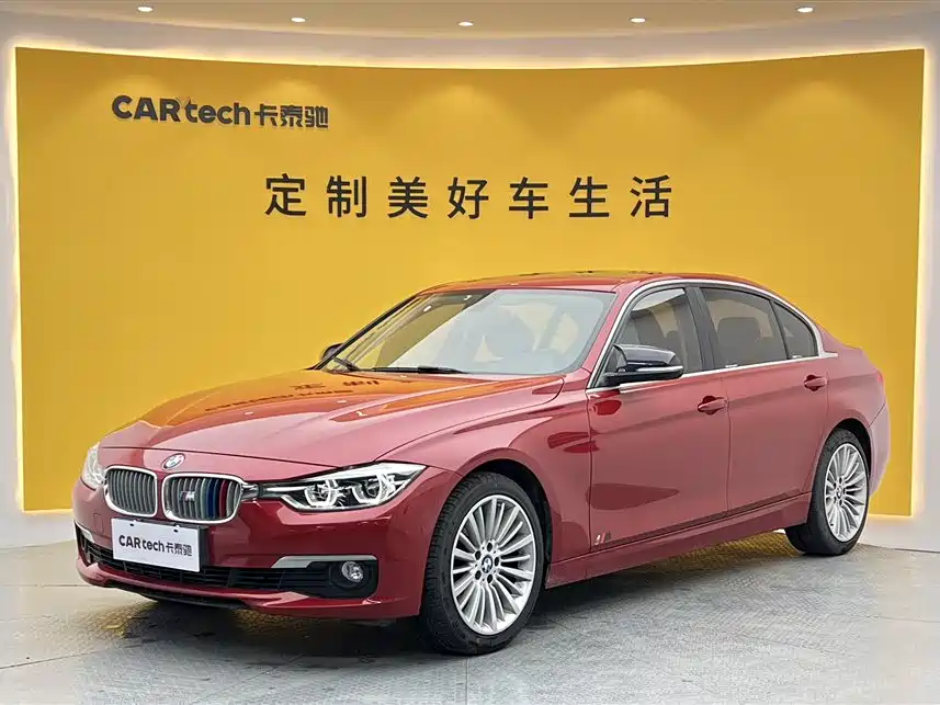 BMW 3 Series 2018 320Li Fashion Style фото 13