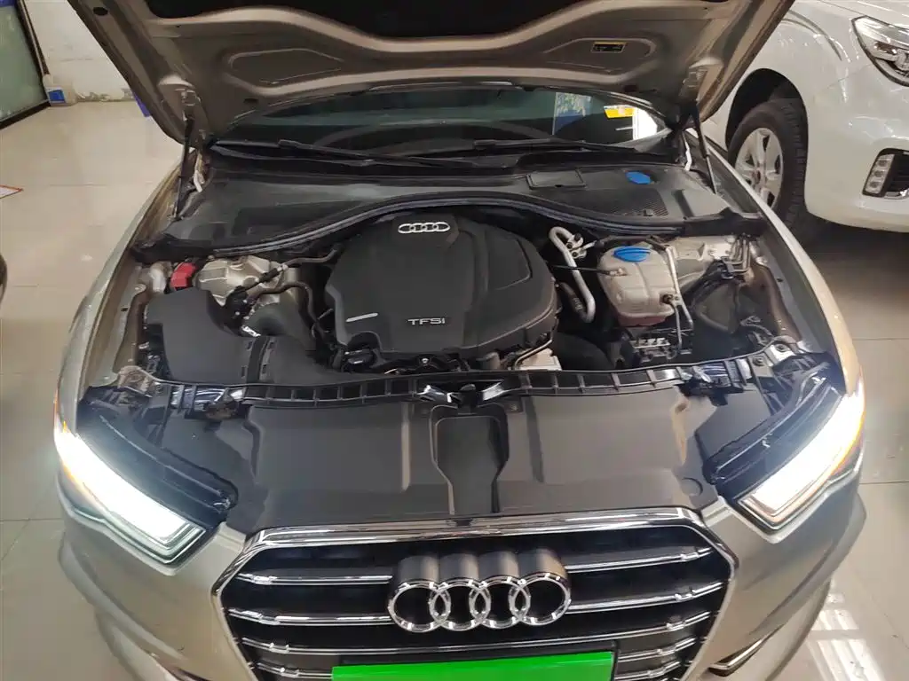 Audi A6L 2018 Model 35 TFSI Collector's Edition фото 20