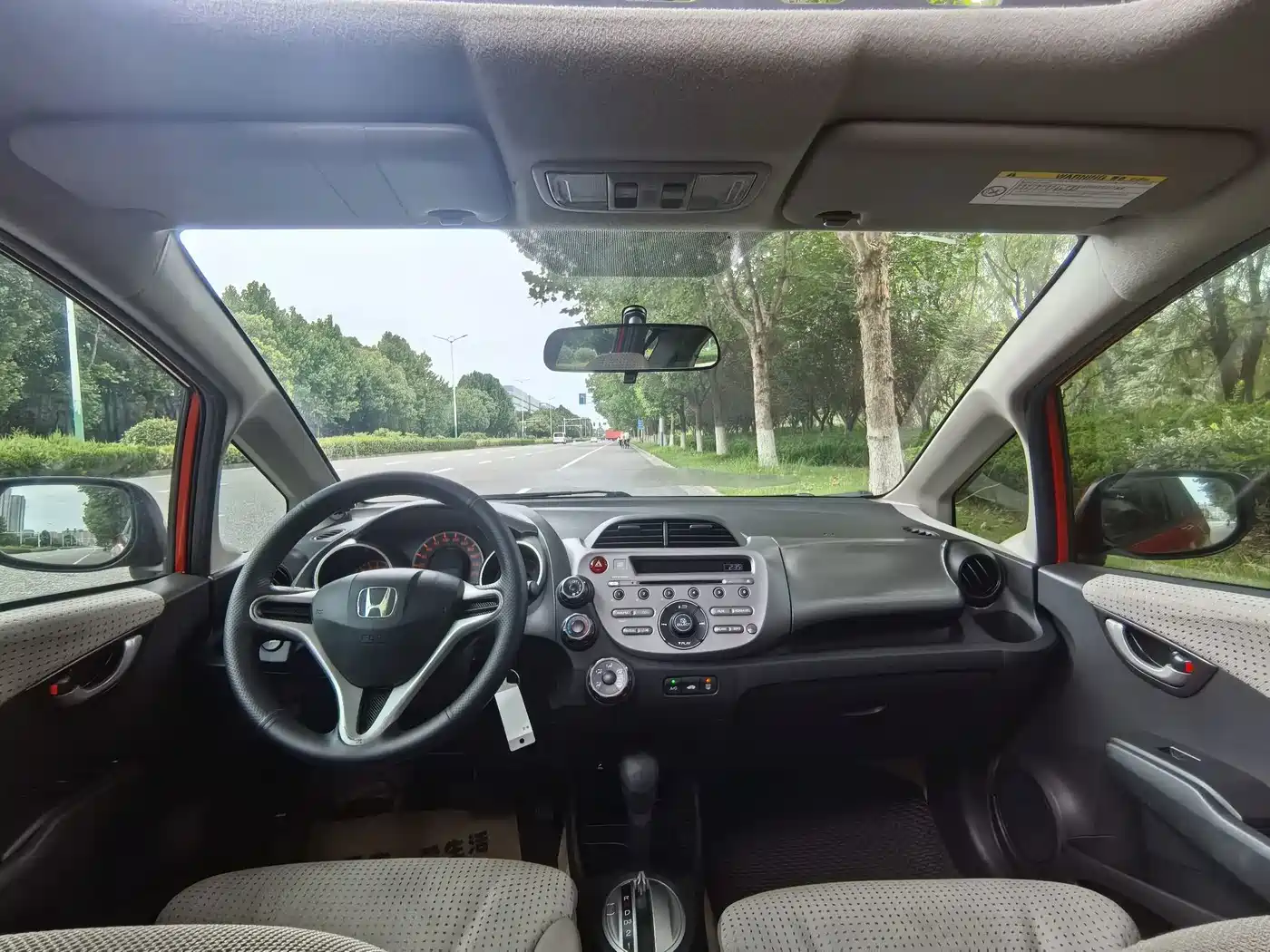 Honda Fit 2009 2008 Model 1.5L Automatic Luxury Edition