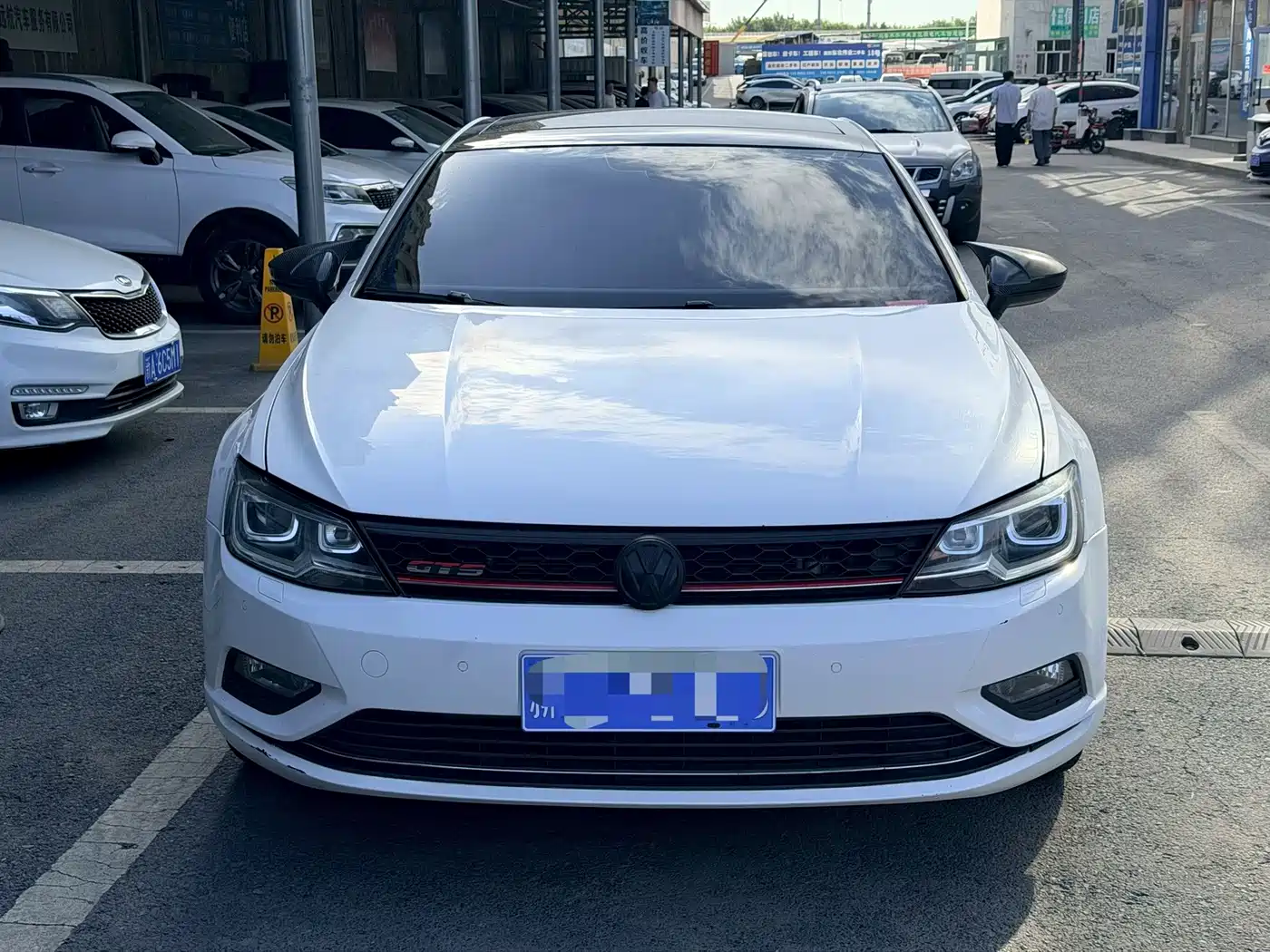 Volkswagen Lamando 2016 2015 280TSI DSG Luxury