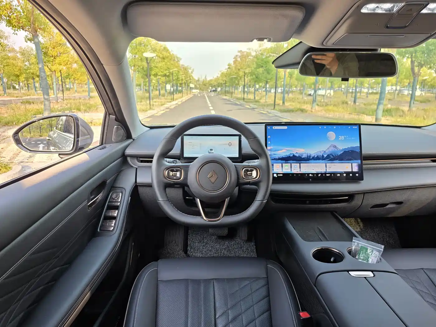 Baojun Enjoyment 2026 2025 Pure Electric 600km Luxury Edition