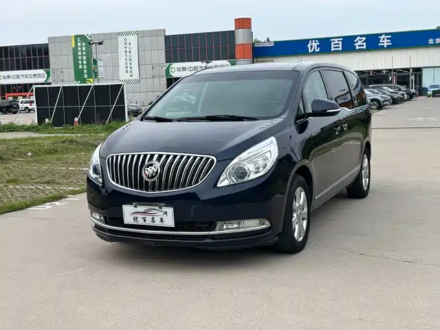  Buick Buick GL8 2014 3.0L GT Luxury Business Elegance