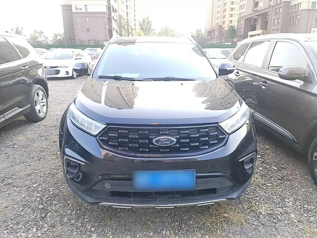 Ford Territory 2023 2020 Territory S EcoBoost 145 CVT Platinum