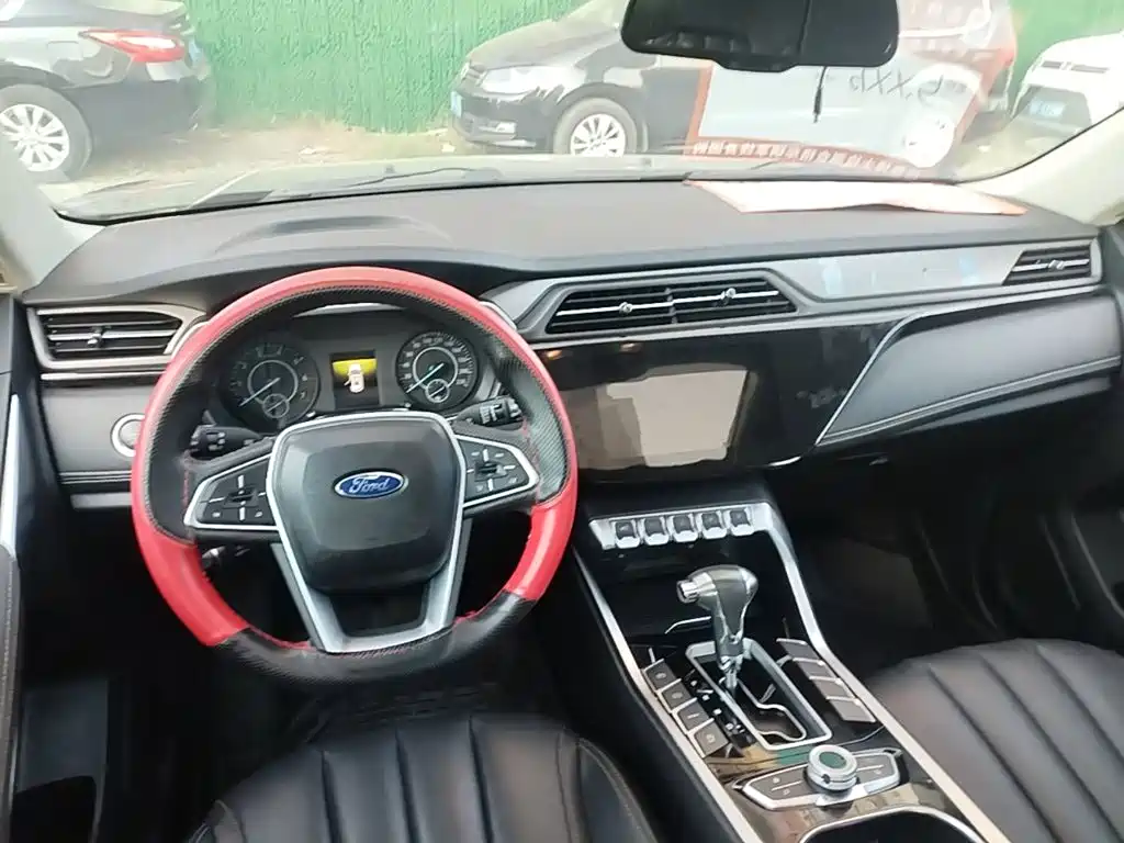 Ford Territory 2023 2020 Territory S EcoBoost 145 CVT Platinum
