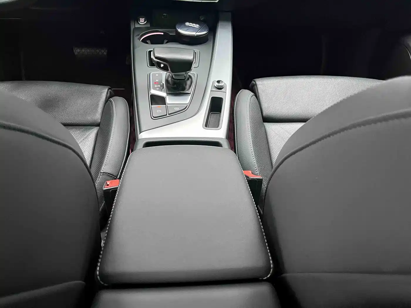 Audi A4L 2020 40 TFSI Fashion Dynamic Edition фото 21