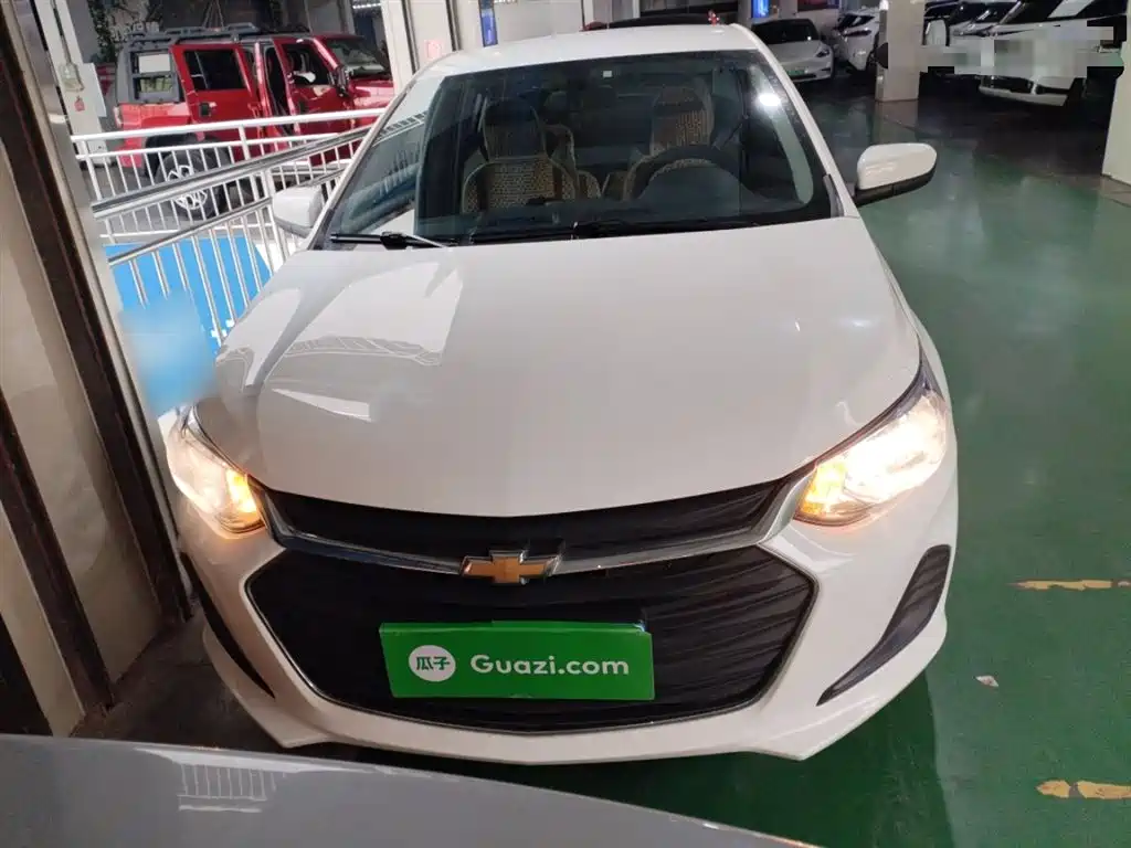 Chevrolet Cavalier 2022 325T Auto Delight Edition фото 3