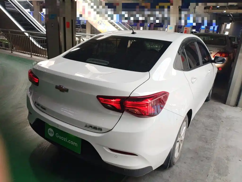 Chevrolet Cavalier 2022 325T Auto Delight Edition фото 5