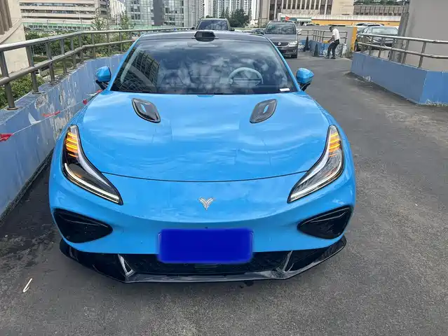  Nezha Auto Nezha GT 2023 Model 560