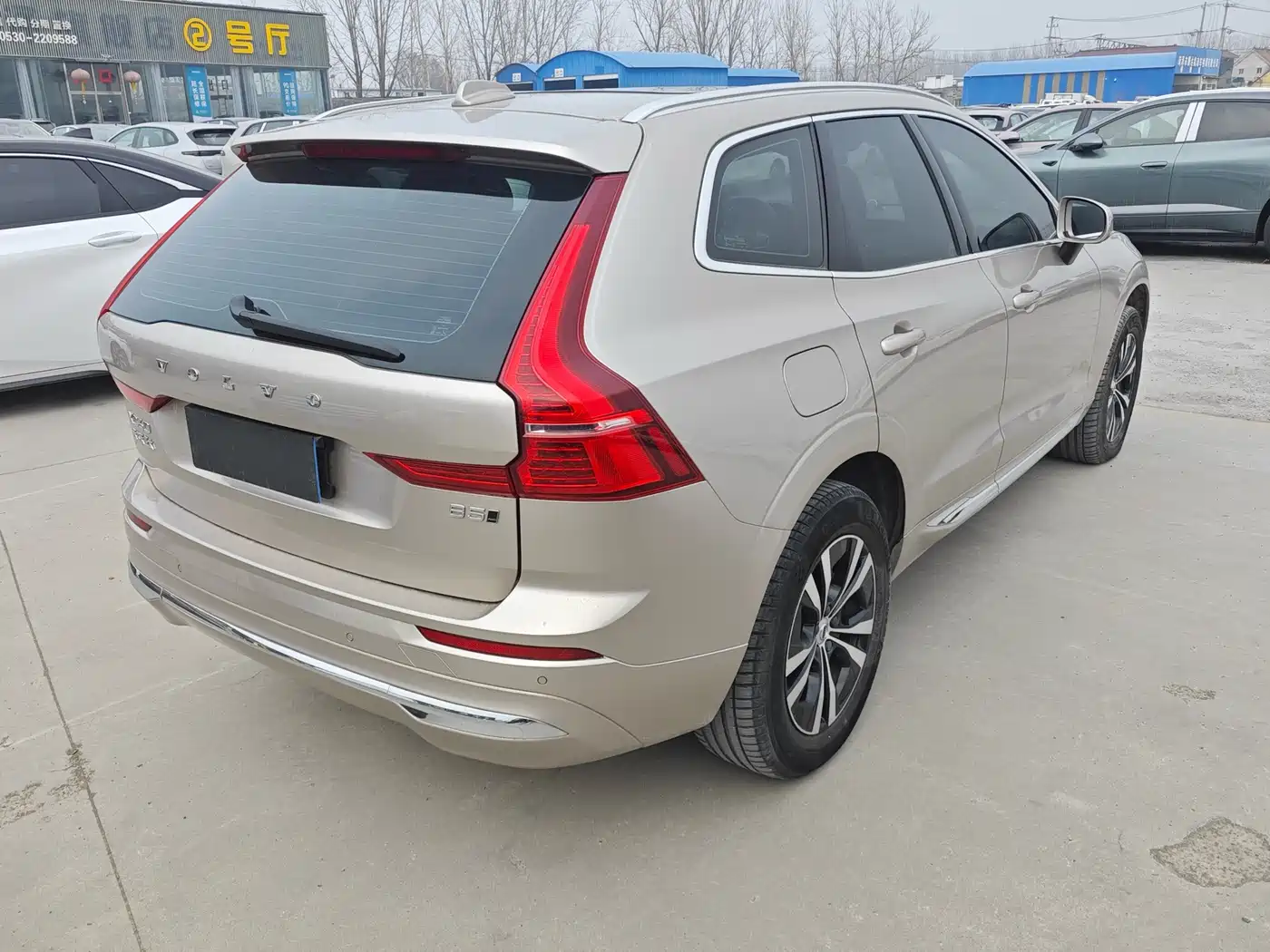 VOLVO XC60