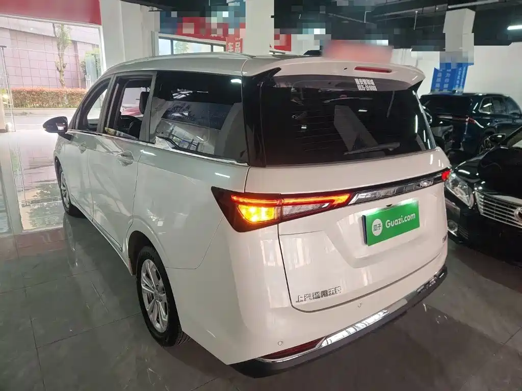 Wuling Motors Wuling Jiachen 2023 2022 1.5T CVT Smart Luxury